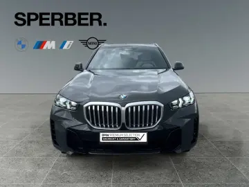 BMW X5 xDrive30d M Sportpaket 7 Sitzer Massage Autob