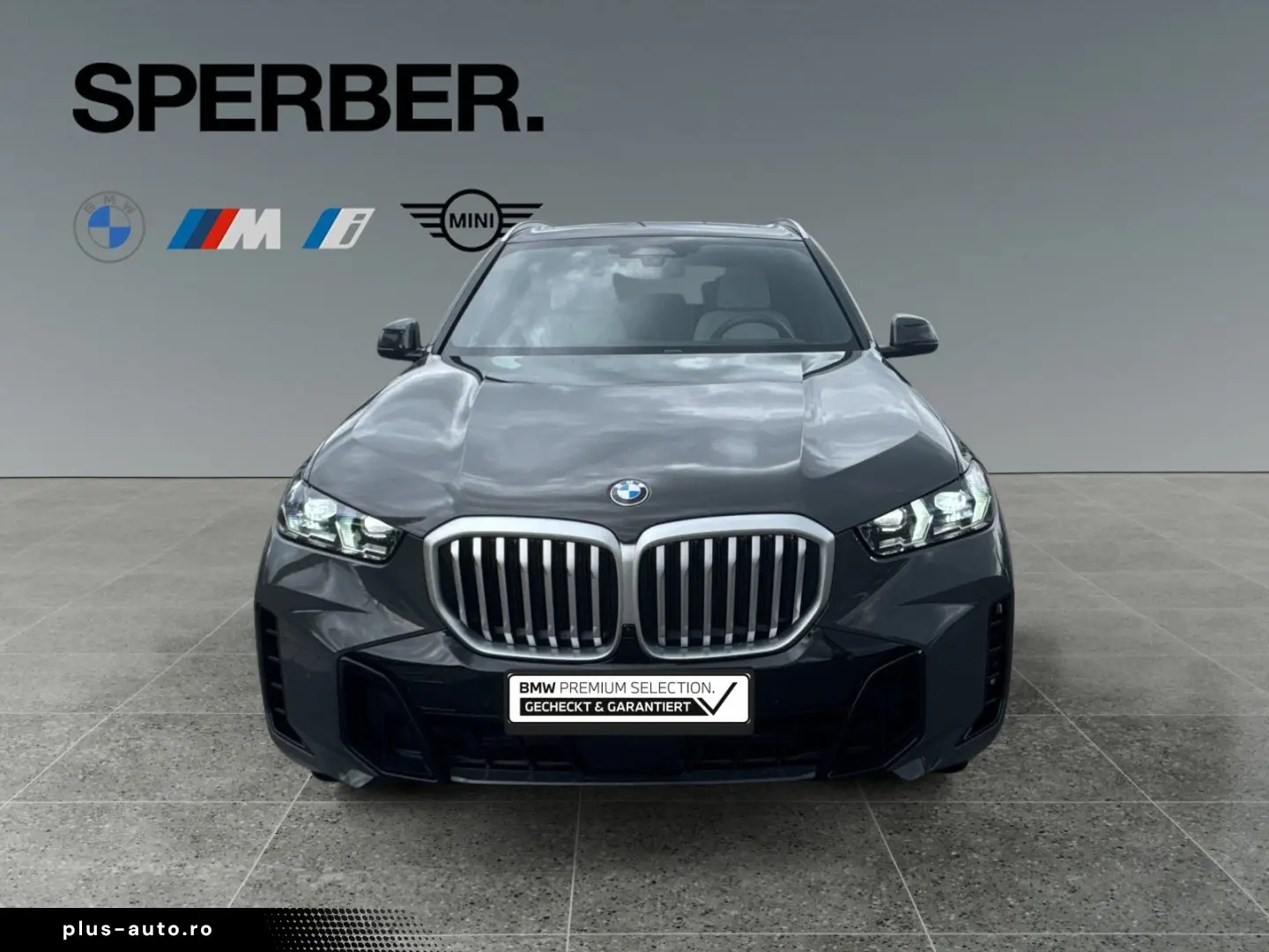 BMW X5 xDrive30d M Sportpaket 7 Sitzer Massage Autob