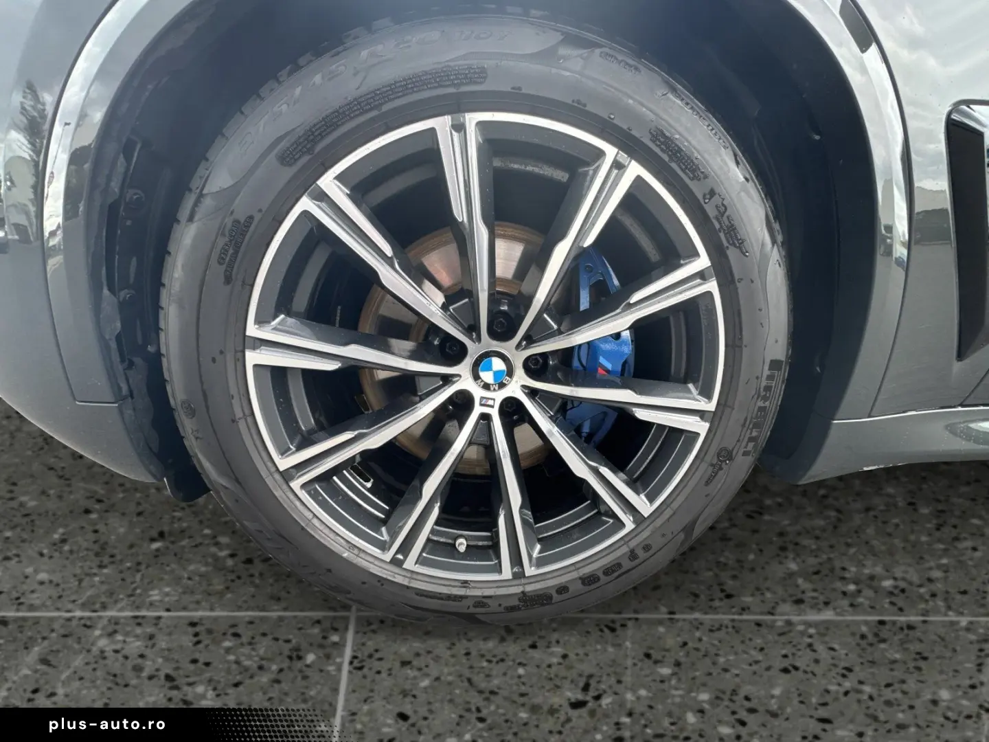 BMW X5 xDrive30d M Sportpaket 7 Sitzer Massage Autob