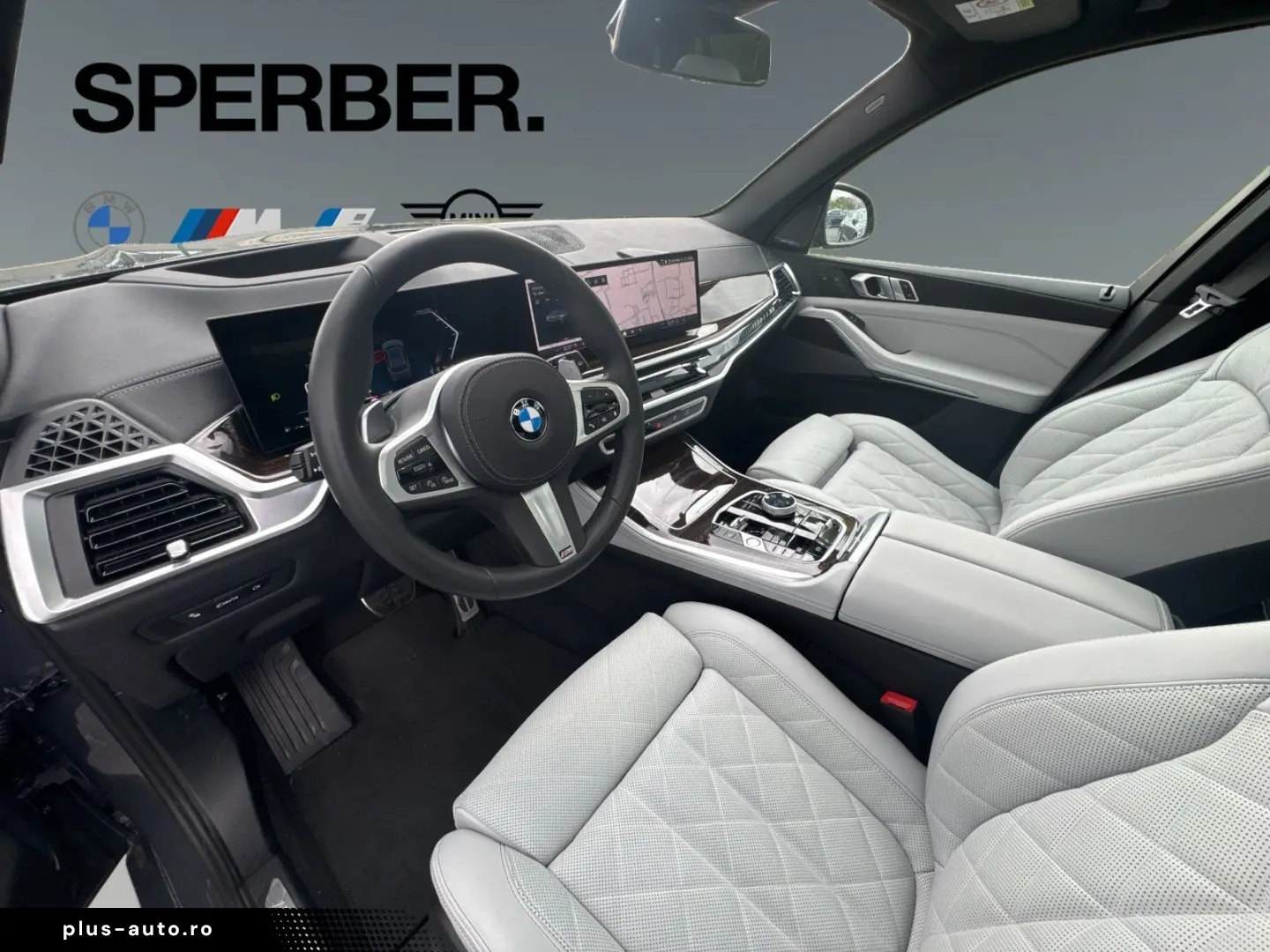 BMW X5 xDrive30d M Sportpaket 7 Sitzer Massage Autob