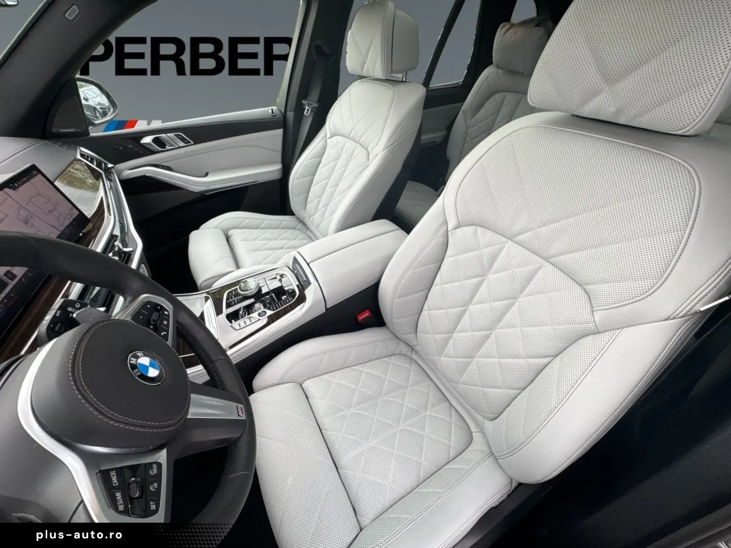 BMW X5 xDrive30d M Sportpaket 7 Sitzer Massage Autob