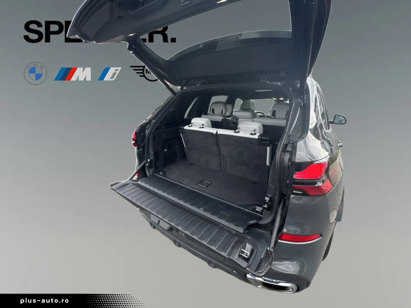 BMW X5 xDrive30d M Sportpaket 7 Sitzer Massage Autob