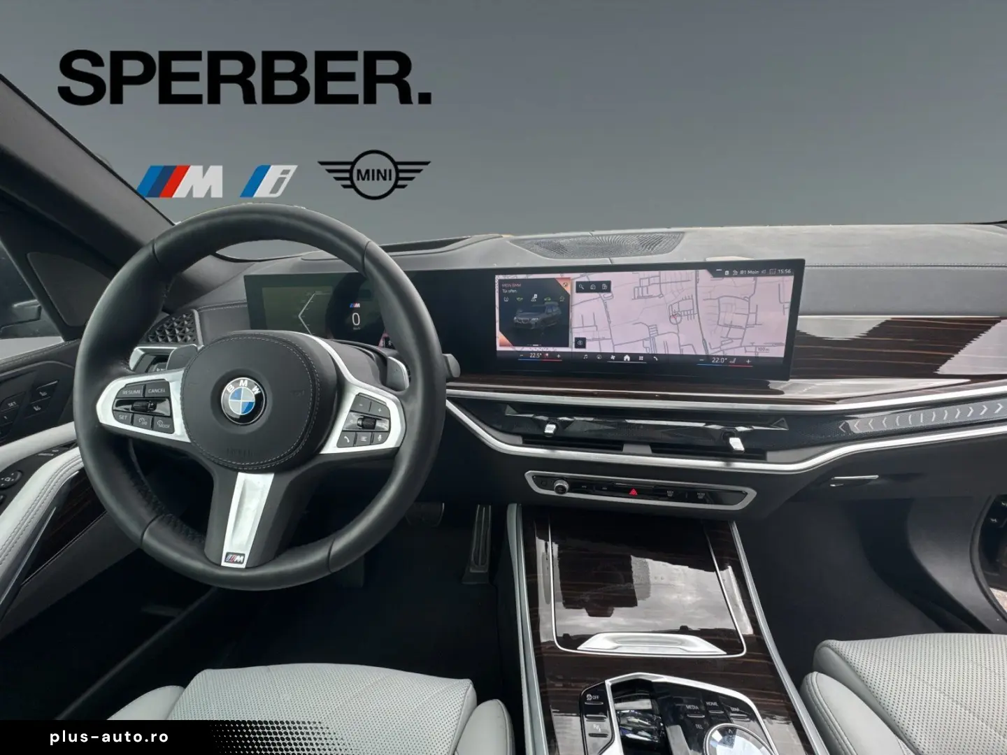 BMW X5 xDrive30d M Sportpaket 7 Sitzer Massage Autob