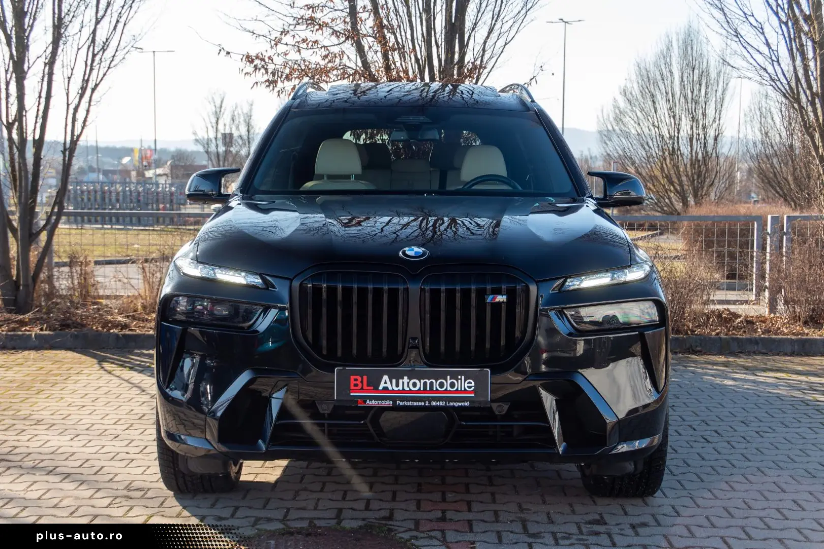 BMW X7 M60i INDIVIDUAL.MASSAGE.KRISTALL.SKY.AHK.23
