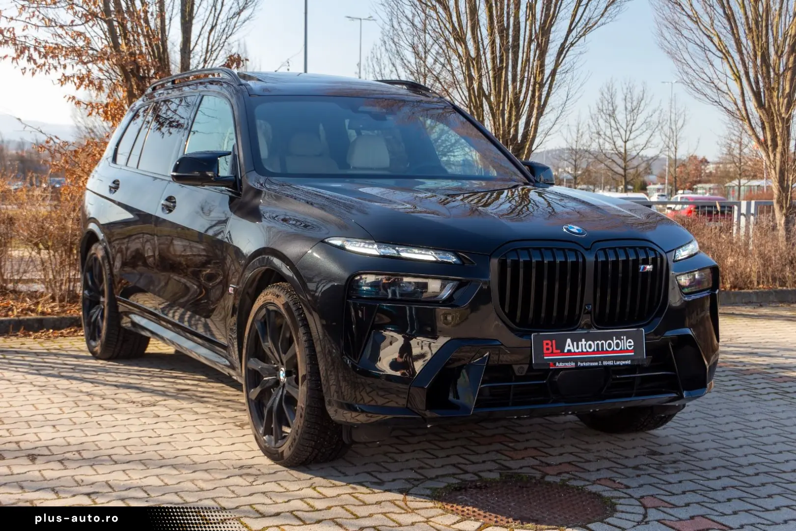BMW X7 M60i INDIVIDUAL.MASSAGE.KRISTALL.SKY.AHK.23