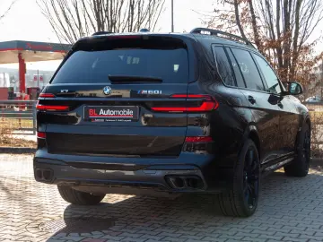 BMW X7 M60i INDIVIDUAL.MASSAGE.KRISTALL.SKY.AHK.23