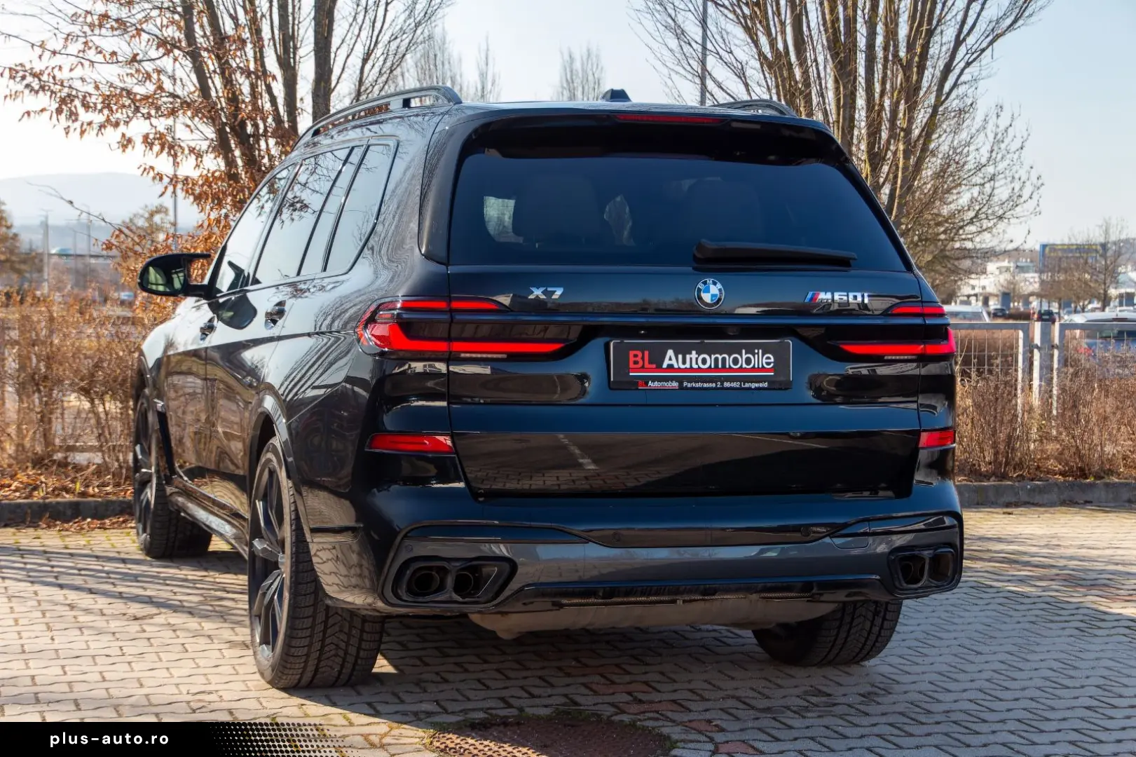 BMW X7 M60i INDIVIDUAL.MASSAGE.KRISTALL.SKY.AHK.23