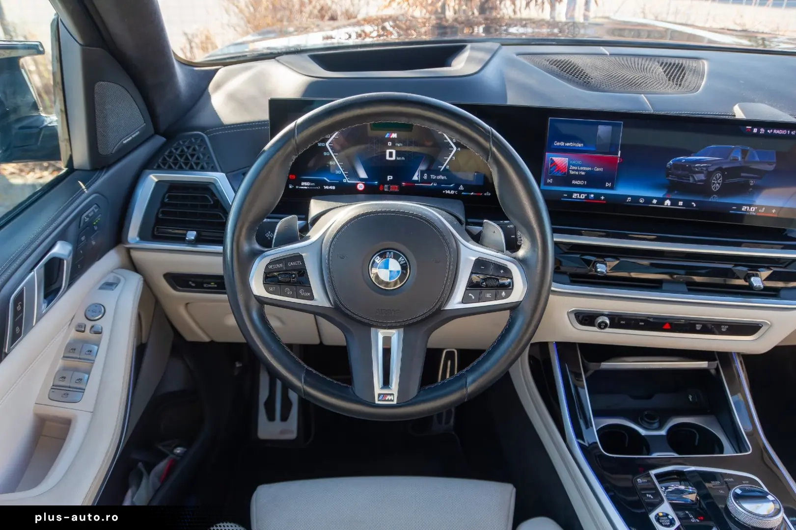 BMW X7 M60i INDIVIDUAL.MASSAGE.KRISTALL.SKY.AHK.23