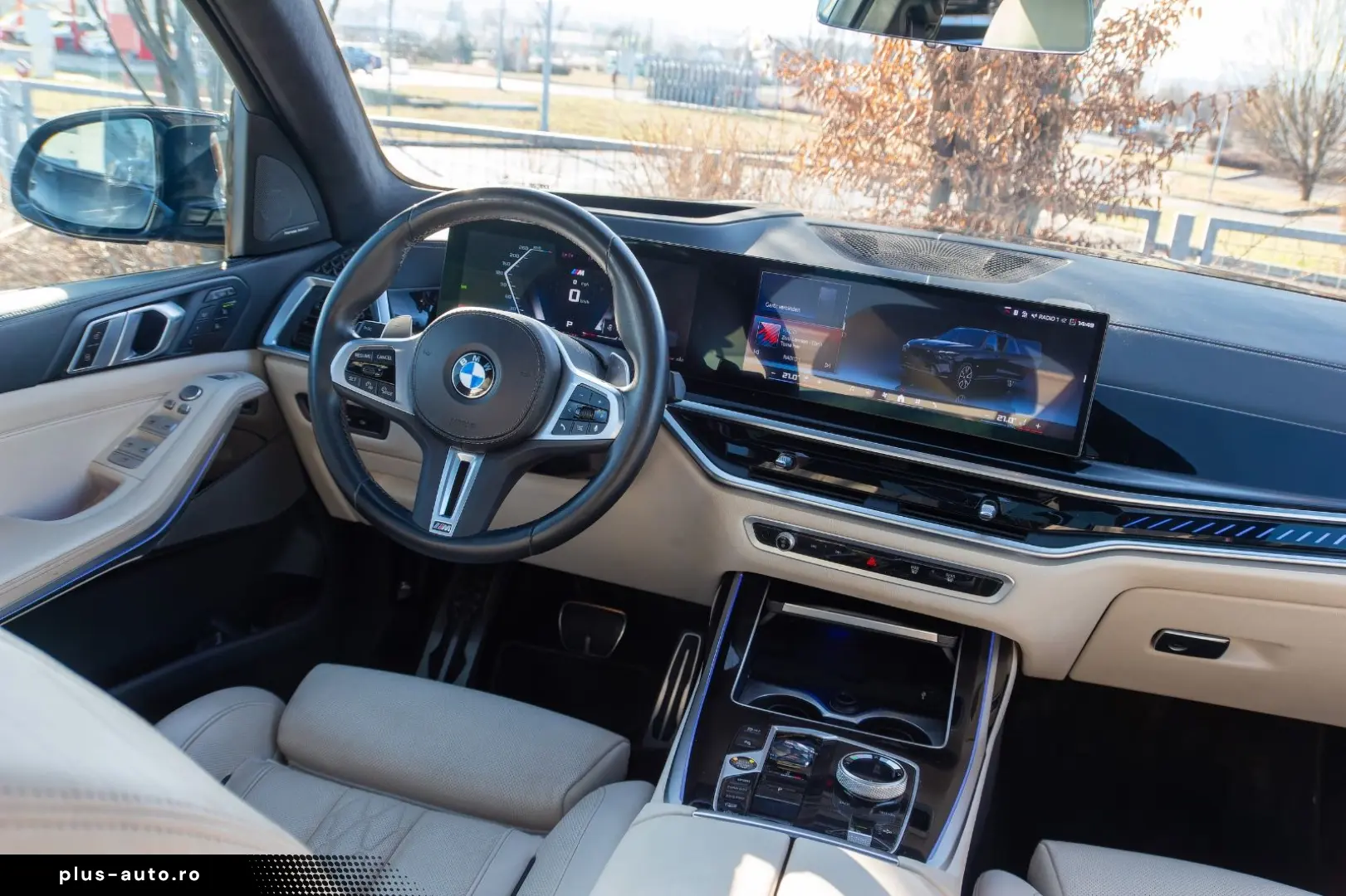 BMW X7 M60i INDIVIDUAL.MASSAGE.KRISTALL.SKY.AHK.23