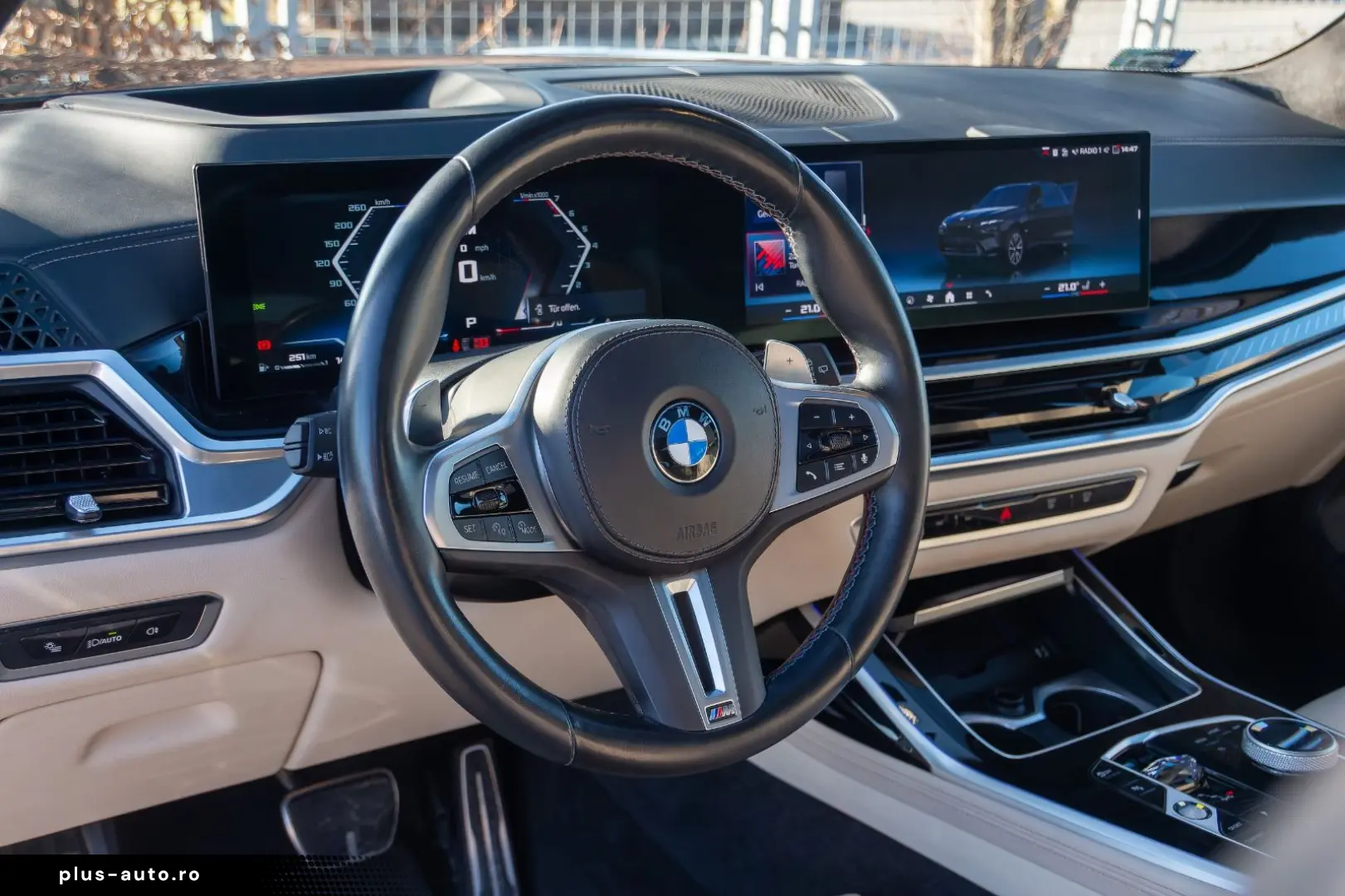 BMW X7 M60i INDIVIDUAL.MASSAGE.KRISTALL.SKY.AHK.23