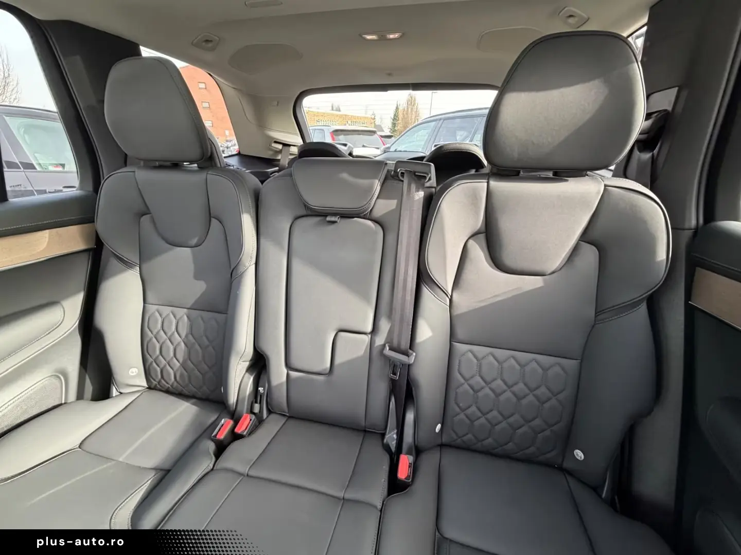 Volvo XC90 Plus Bright B5 AWD 7-Sitzer El. Panod