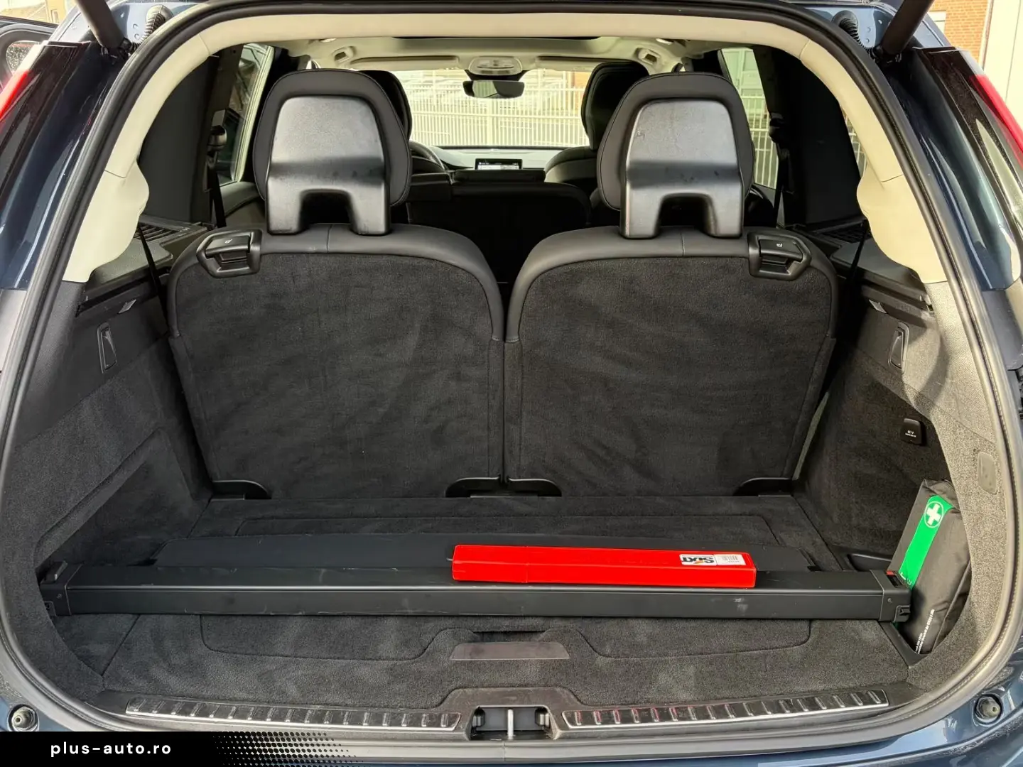 Volvo XC90 Plus Bright B5 AWD 7-Sitzer El. Panod