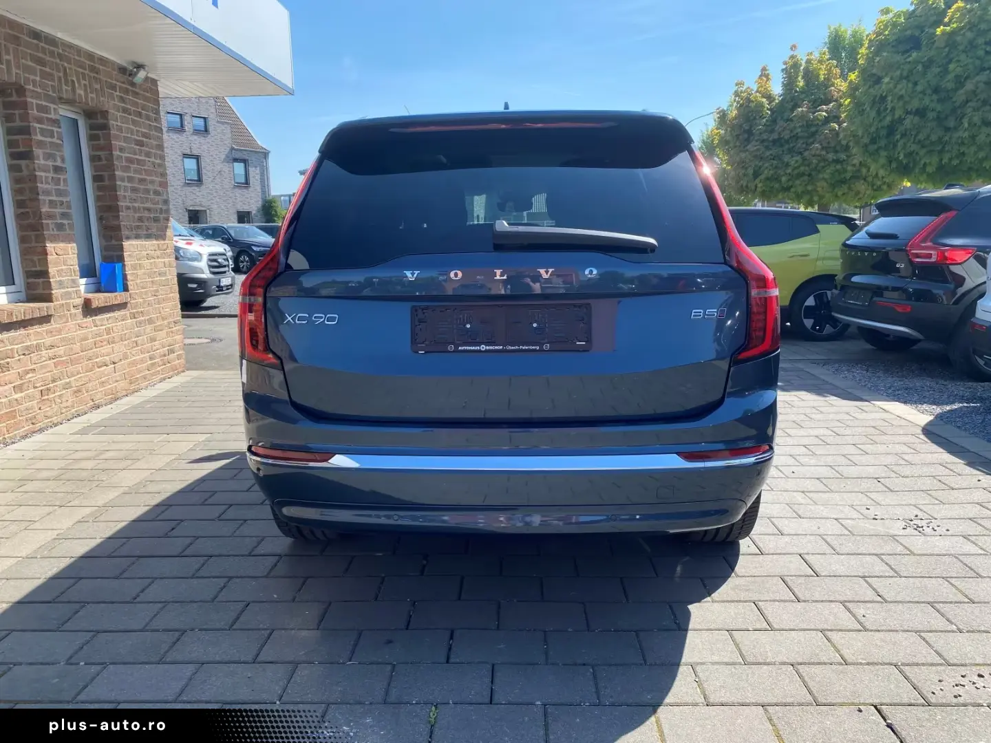 Volvo XC90 Plus Bright B5 AWD 7-Sitzer El. Panod