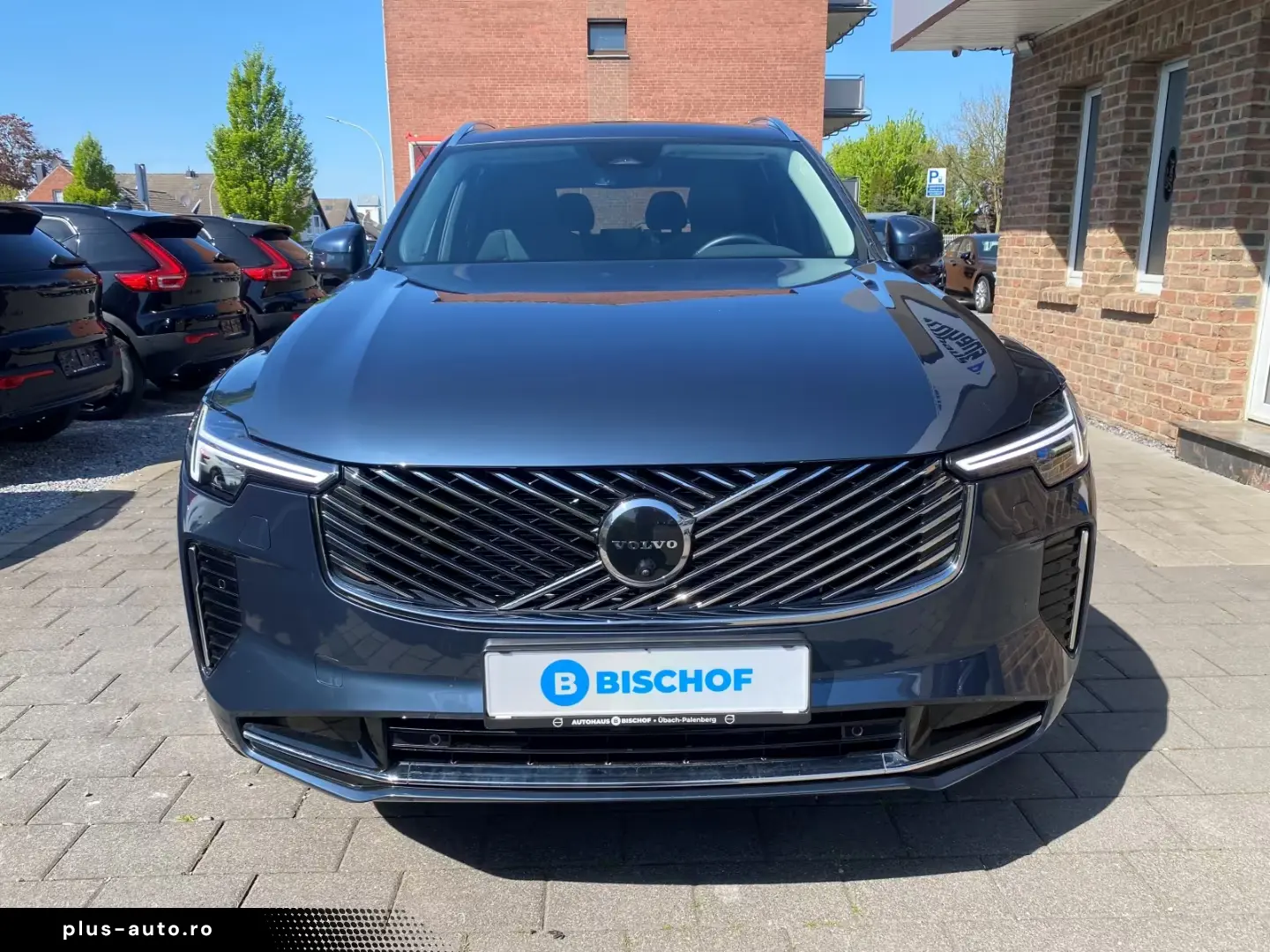 Volvo XC90 Plus Bright B5 AWD 7-Sitzer El. Panod