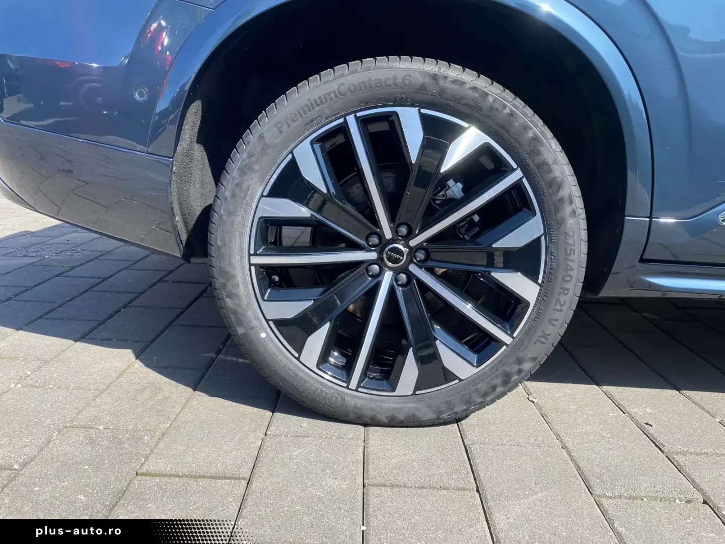 Volvo XC90 Plus Bright B5 AWD 7-Sitzer El. Panod