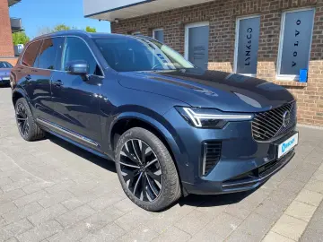 Volvo XC90 Plus Bright B5 AWD 7-Sitzer El. Panod
