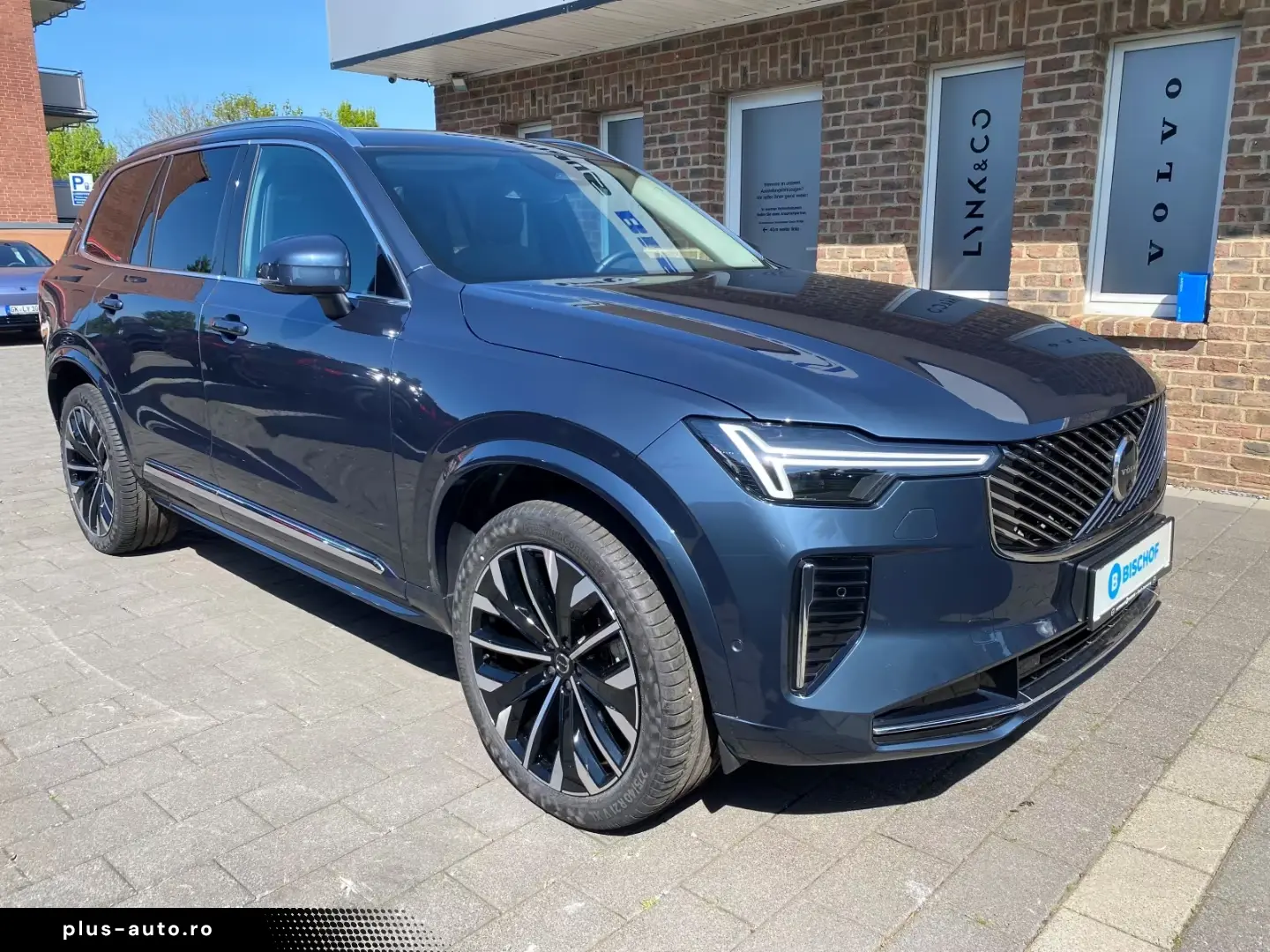 Volvo XC90 Plus Bright B5 AWD 7-Sitzer El. Panod