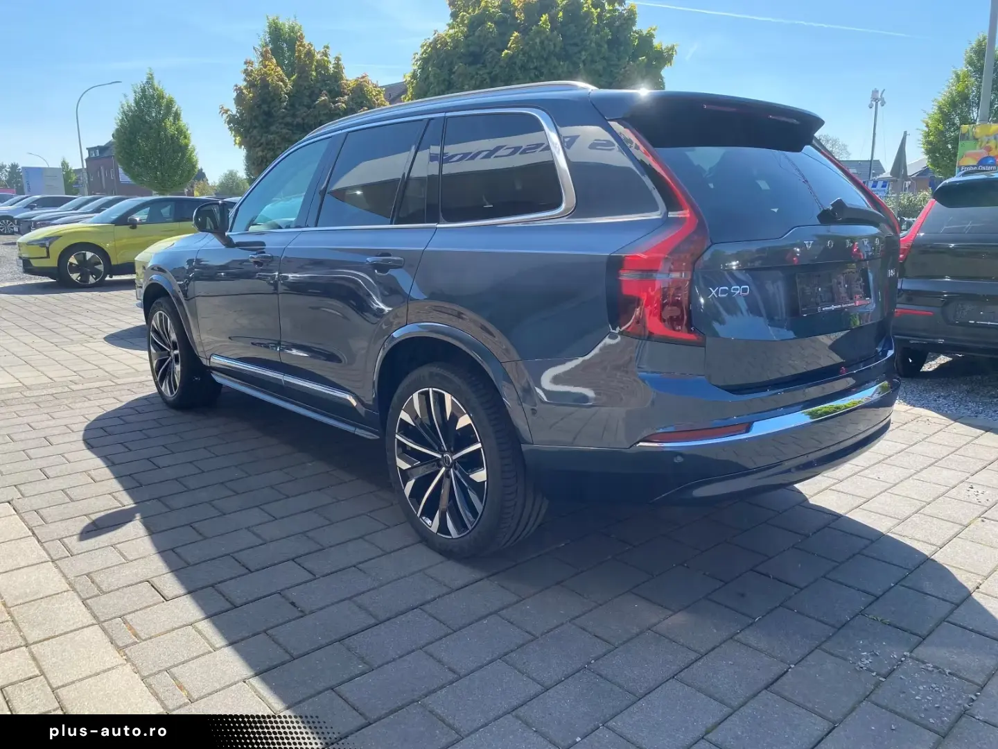 Volvo XC90 Plus Bright B5 AWD 7-Sitzer El. Panod