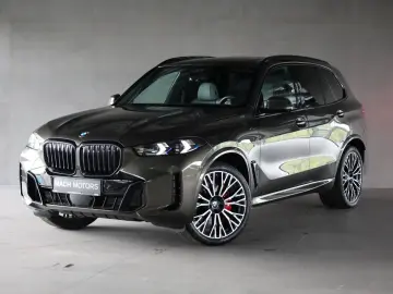 BMW X5 40d xDrive M-Sport  Harman Kardon  AHK  HUD