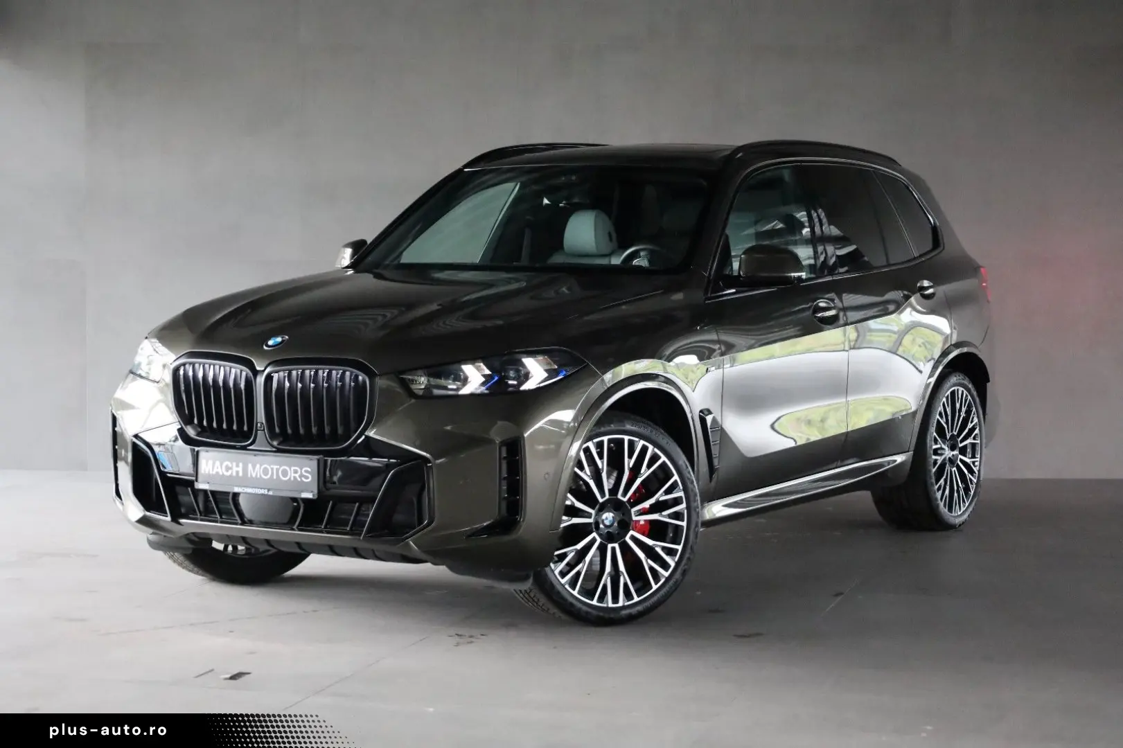 BMW X5 40d xDrive M-Sport  Harman Kardon  AHK  HUD