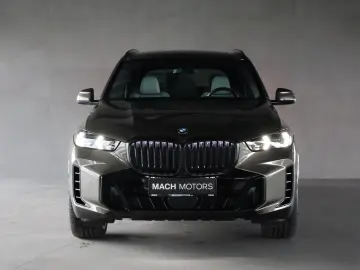 BMW X5 40d xDrive M-Sport  Harman Kardon  AHK  HUD