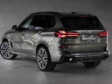 BMW X5 40d xDrive M-Sport  Harman Kardon  AHK  HUD