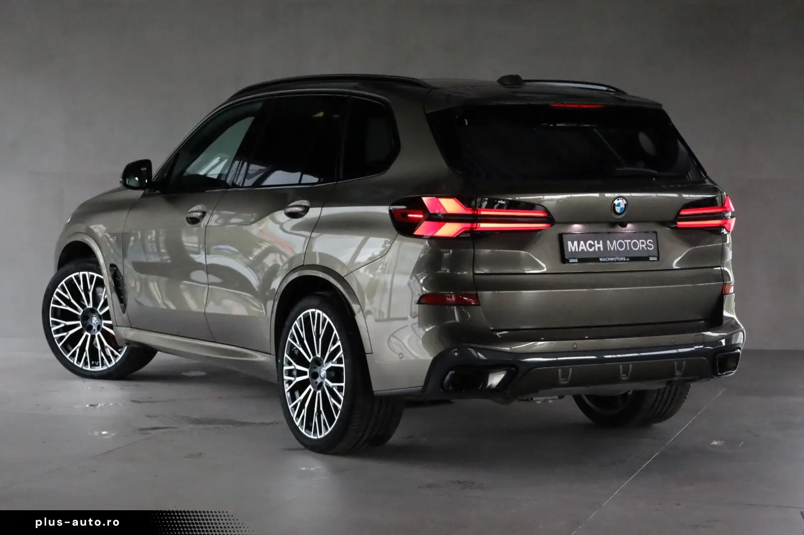 BMW X5 40d xDrive M-Sport  Harman Kardon  AHK  HUD
