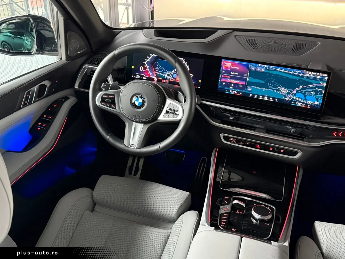 BMW X5 40d xDrive M-Sport  Harman Kardon  AHK  HUD