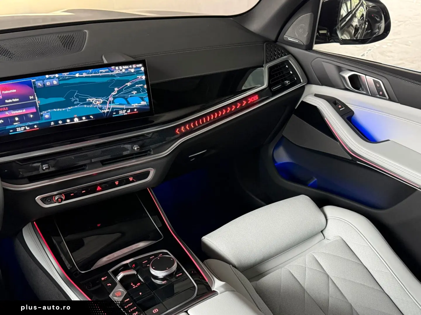 BMW X5 40d xDrive M-Sport  Harman Kardon  AHK  HUD