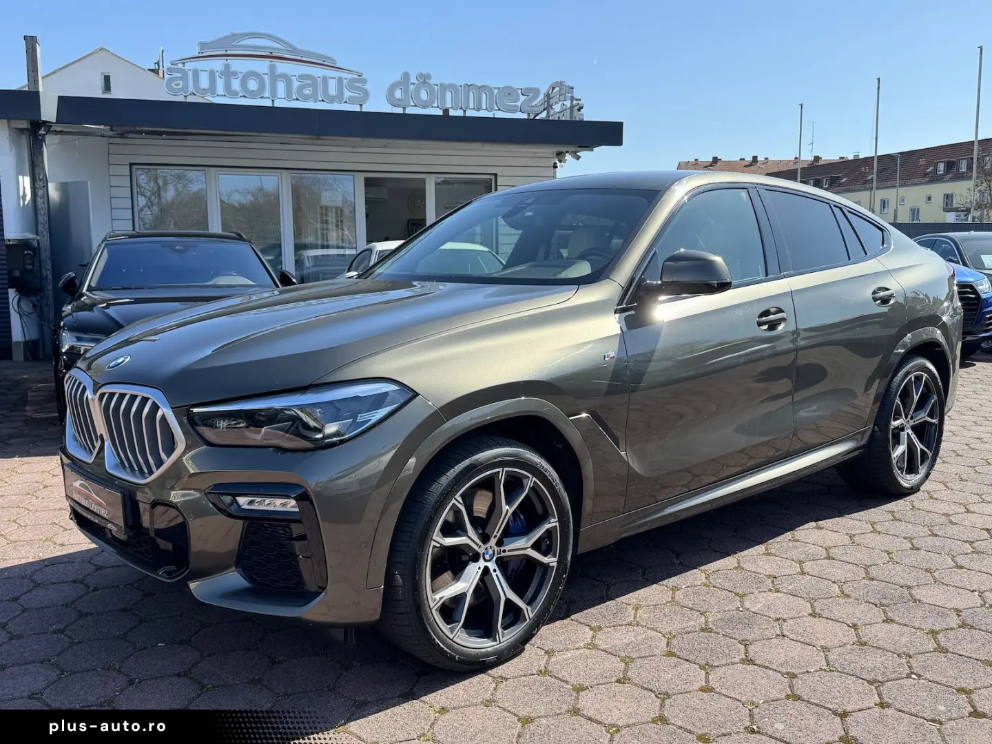 BMW X6 xDrive30d M Sport
