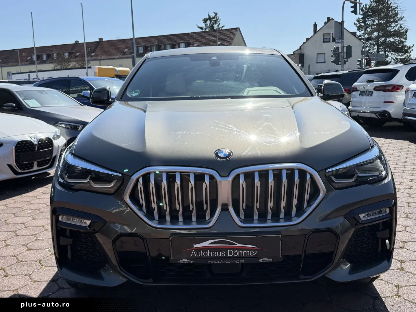 BMW X6 xDrive30d M Sport