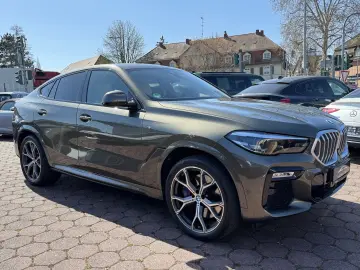 BMW X6 xDrive30d M Sport
