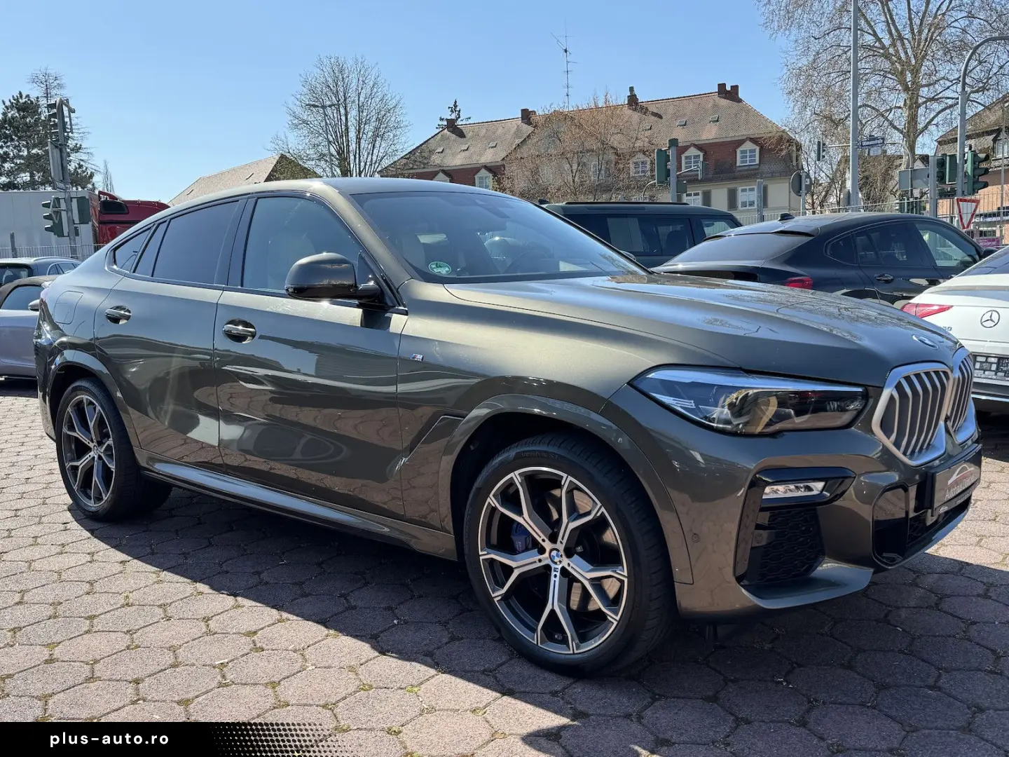 BMW X6 xDrive30d M Sport
