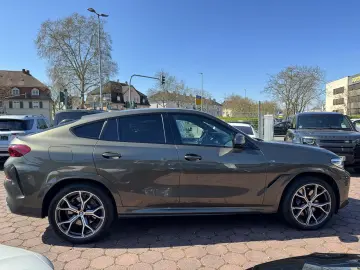 BMW X6 xDrive30d M Sport