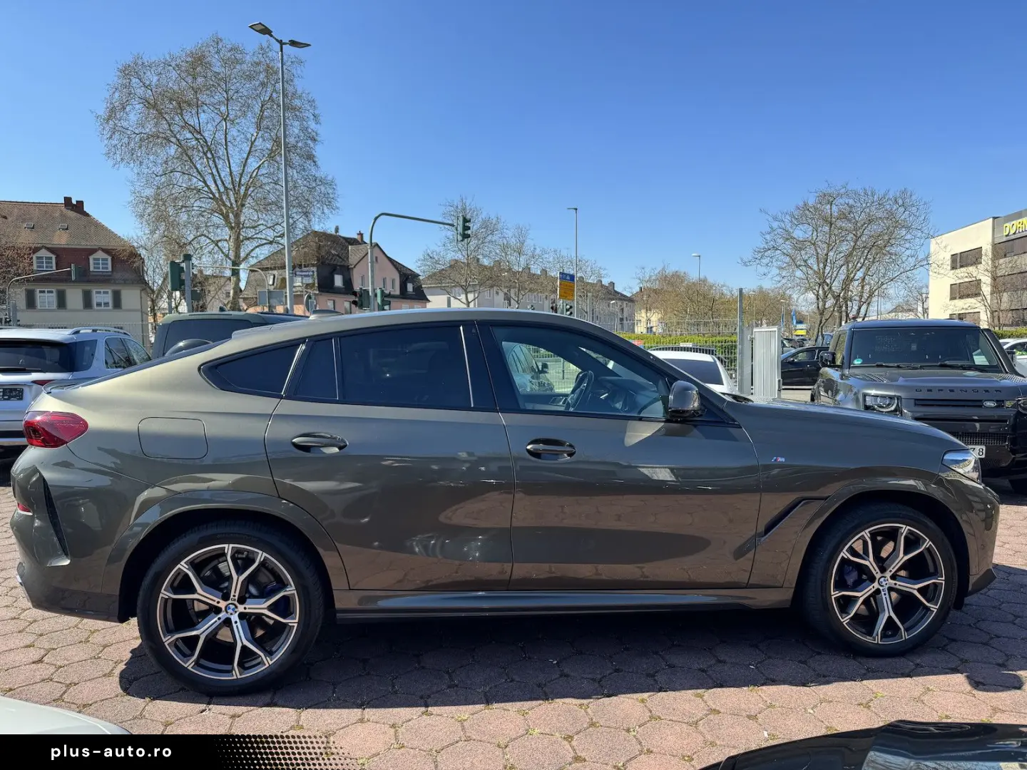 BMW X6 xDrive30d M Sport