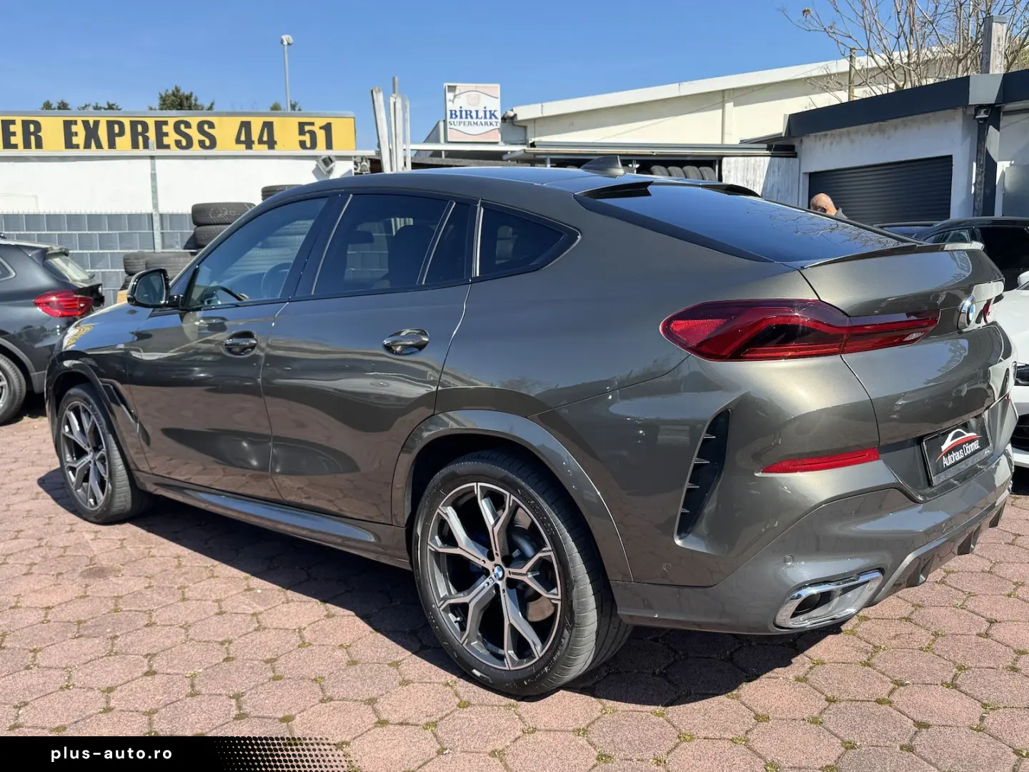 BMW X6 xDrive30d M Sport