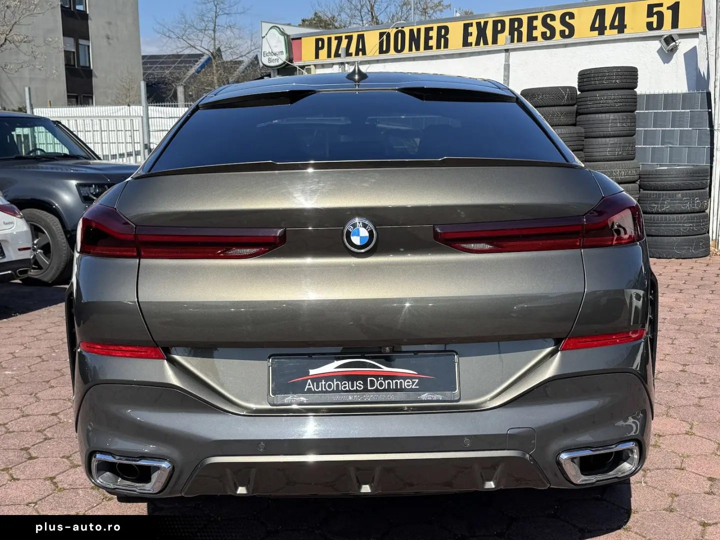 BMW X6 xDrive30d M Sport