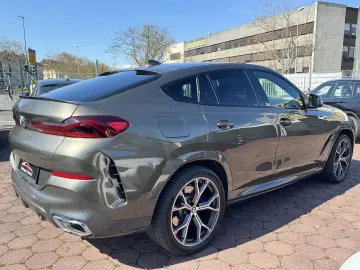 BMW X6 xDrive30d M Sport
