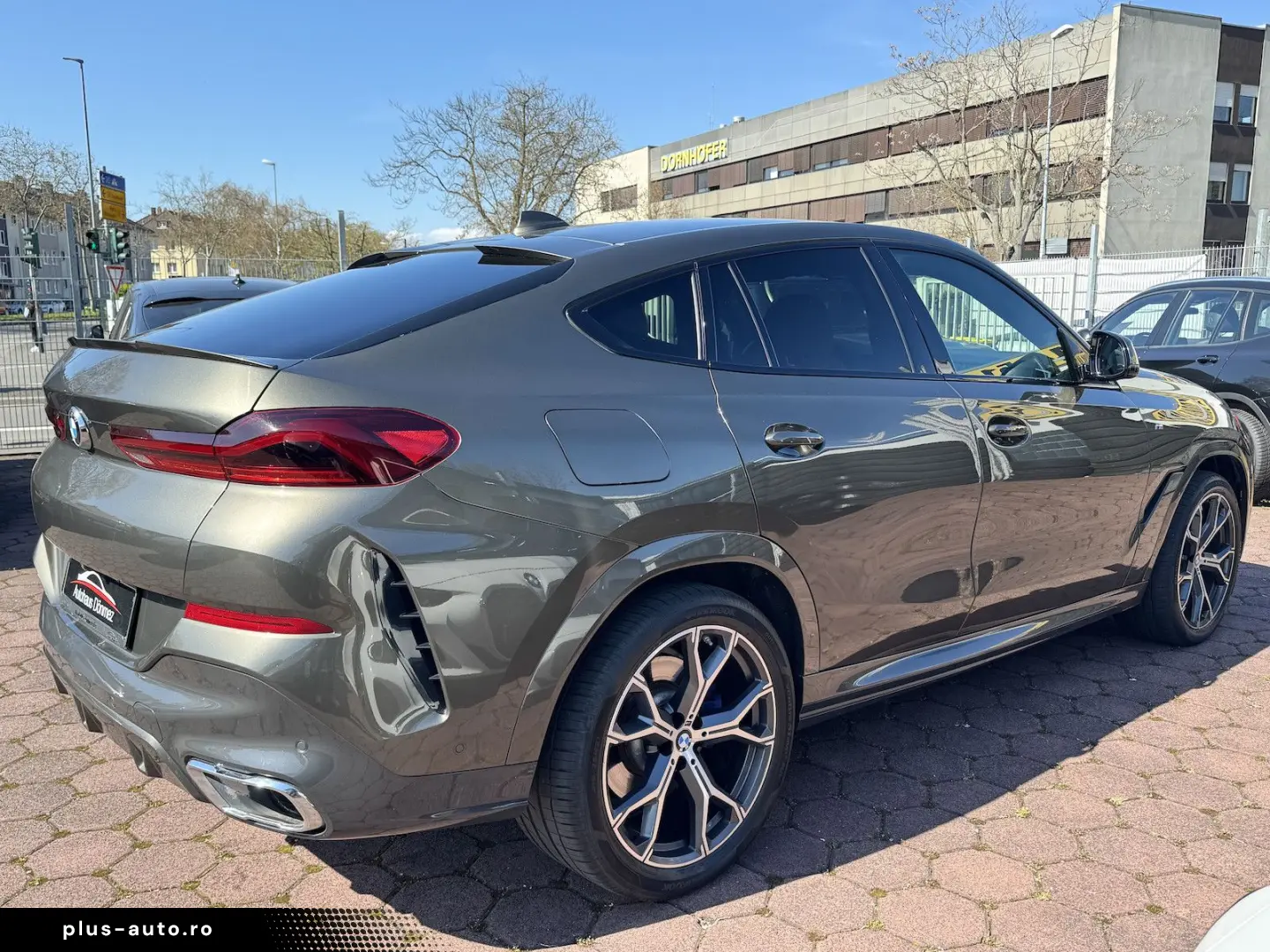 BMW X6 xDrive30d M Sport