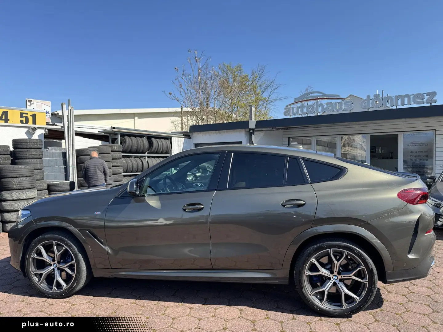 BMW X6 xDrive30d M Sport