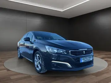 Peugeot 508 - Rate fara avans! Garantie! Km. certificati!