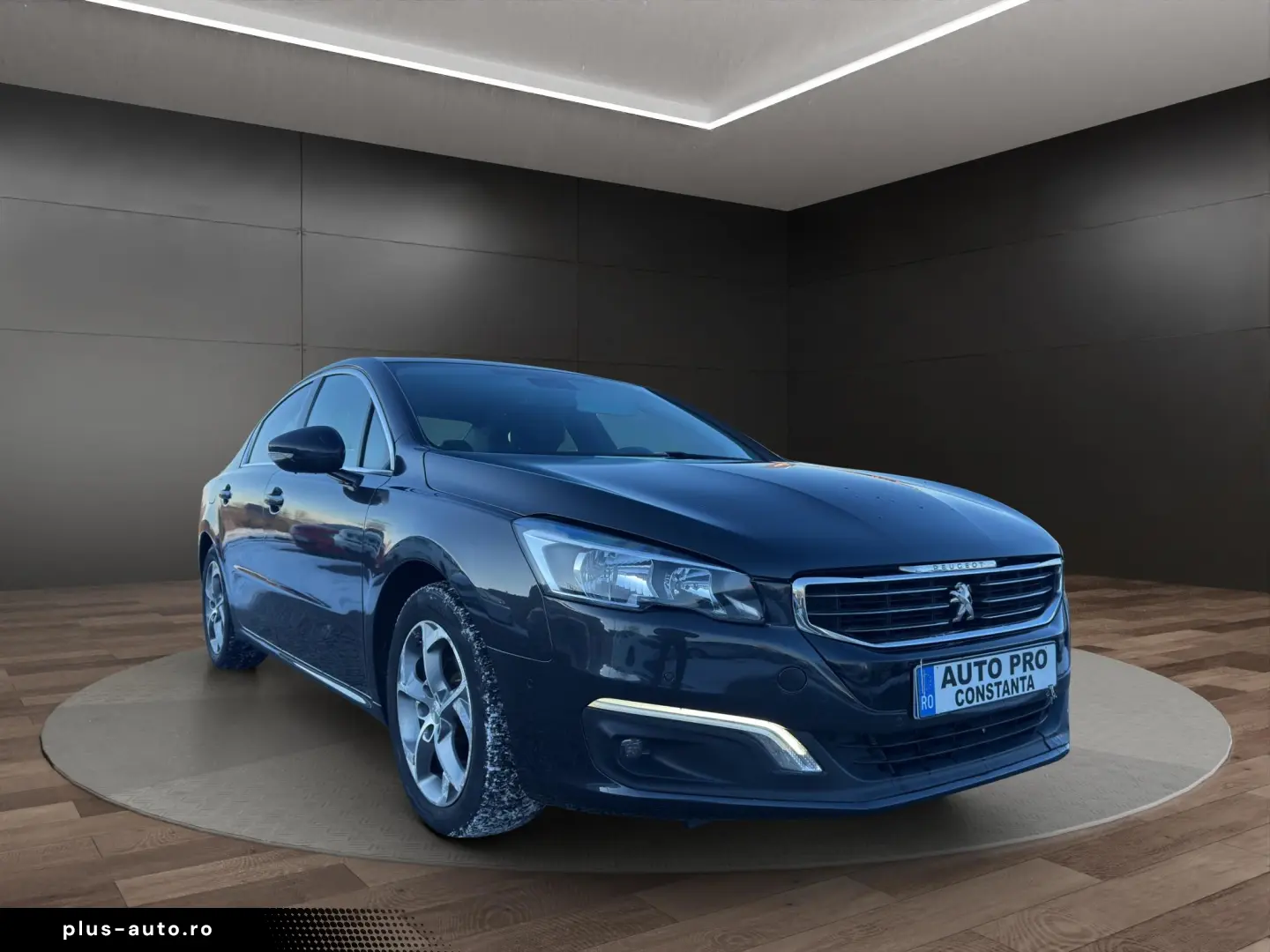 Peugeot 508 - Rate fara avans! Garantie! Km. certificati!