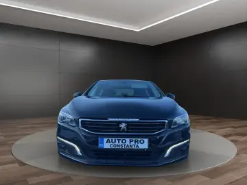 Peugeot 508 - Rate fara avans! Garantie! Km. certificati!