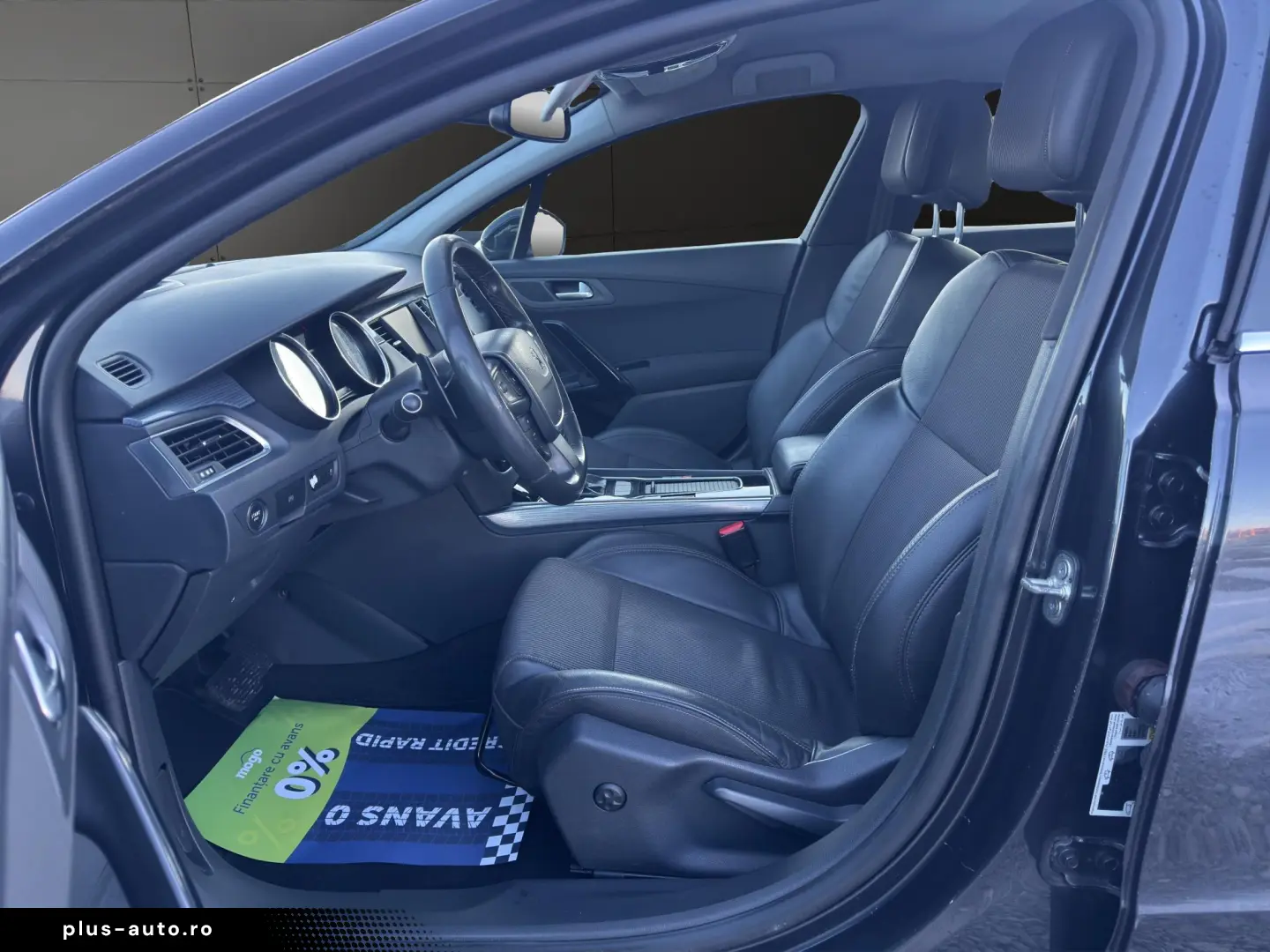 Peugeot 508 - Rate fara avans! Garantie! Km. certificati!