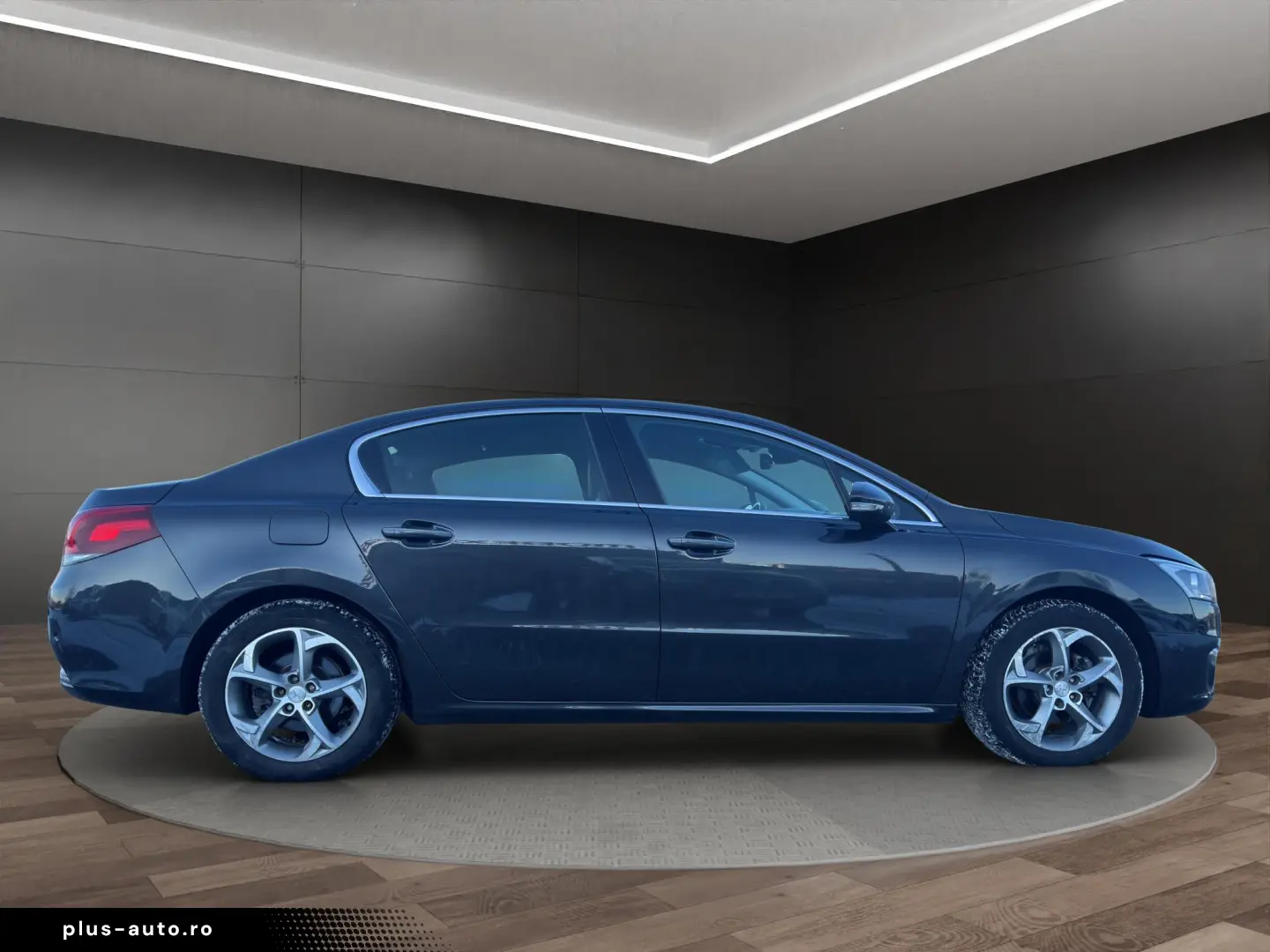 Peugeot 508 - Rate fara avans! Garantie! Km. certificati!