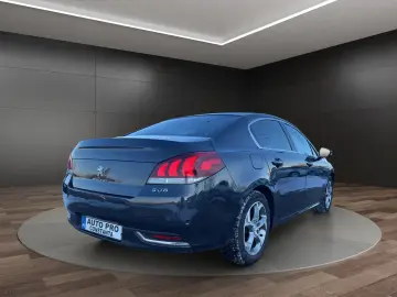 Peugeot 508 - Rate fara avans! Garantie! Km. certificati!