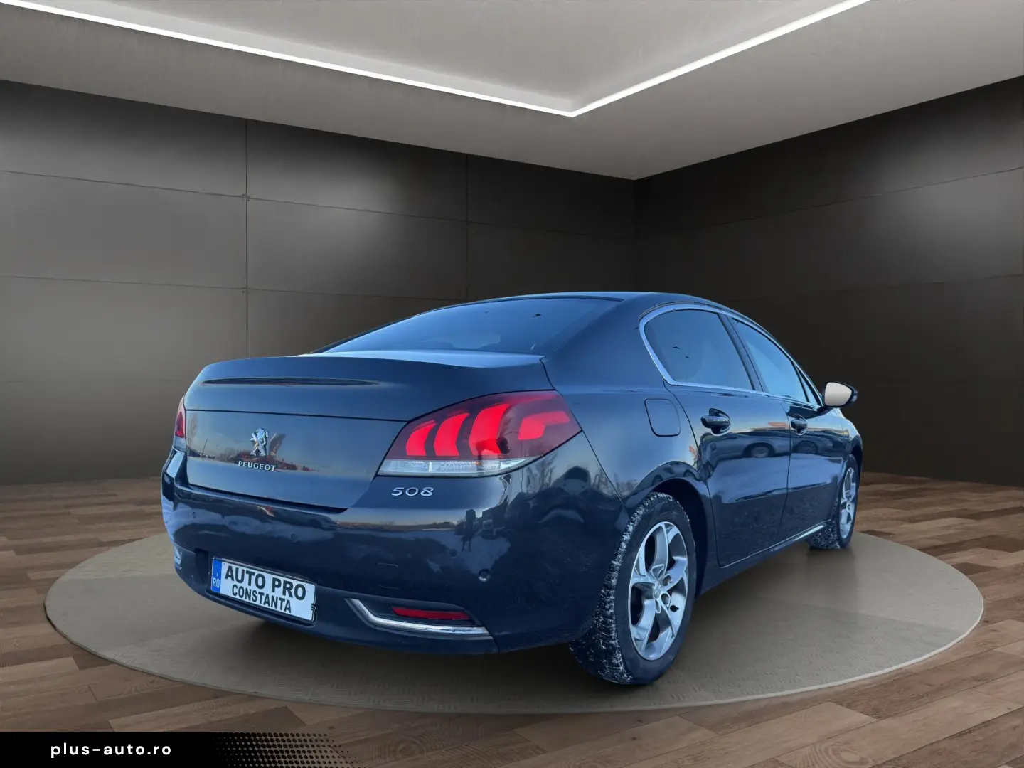 Peugeot 508 - Rate fara avans! Garantie! Km. certificati!