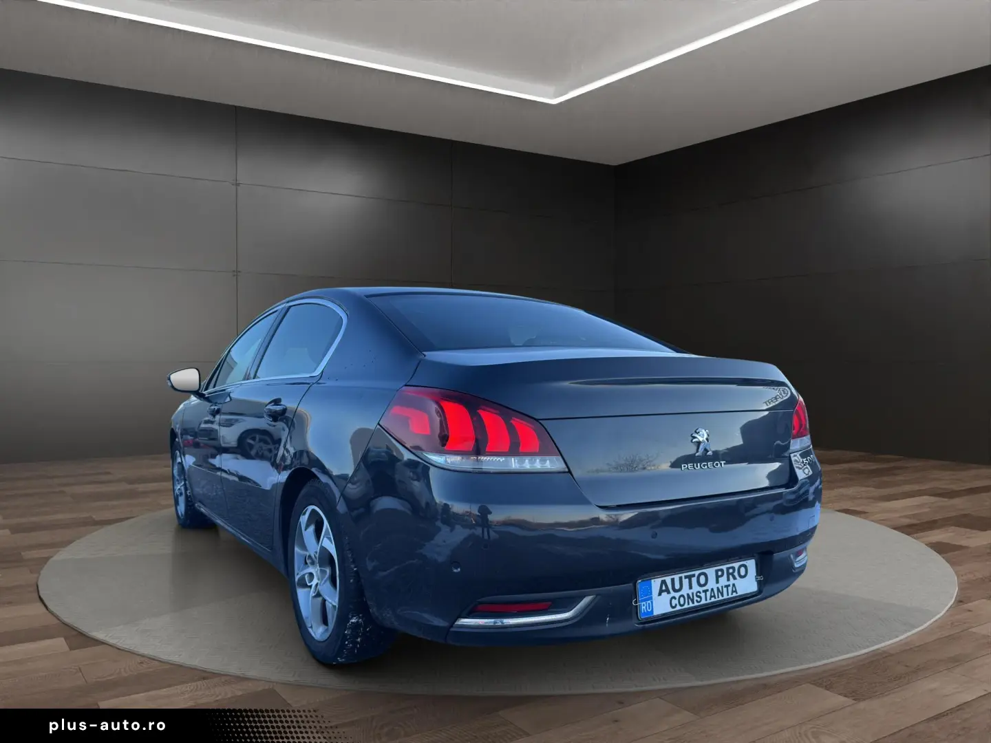 Peugeot 508 - Rate fara avans! Garantie! Km. certificati!