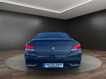 Peugeot 508 - Rate fara avans! Garantie! Km. certificati!