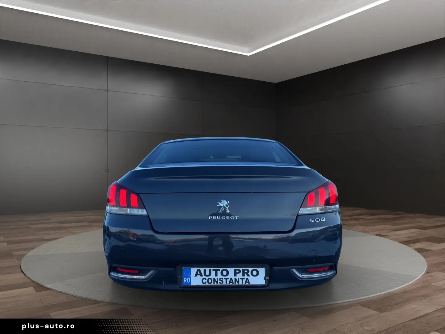 Peugeot 508 - Rate fara avans! Garantie! Km. certificati!